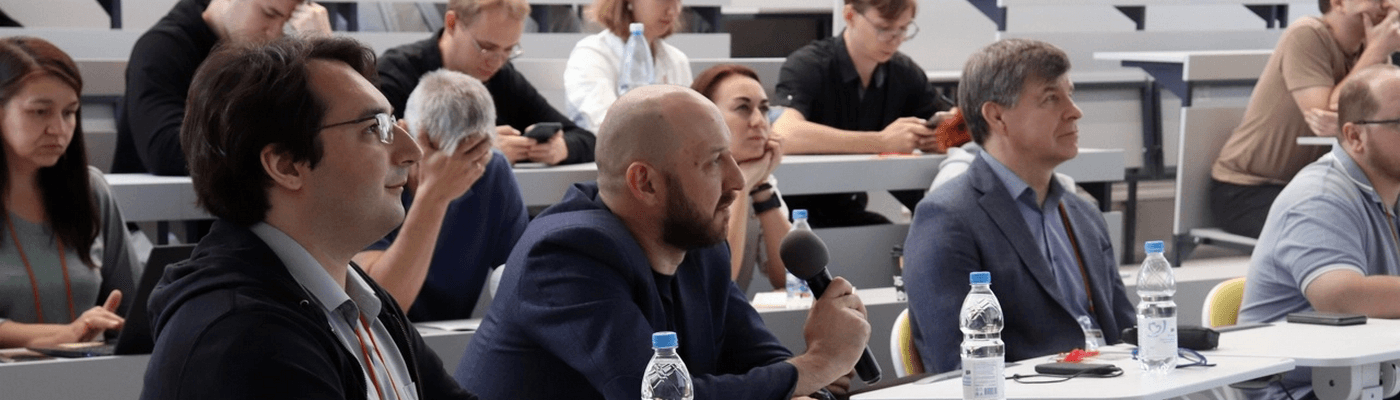 АИС Город в партнёрстве с УлГТУ принял участие в работе Летней Школы Российской Ассоциации ИИ в Тольяттинском Государственном Университете 